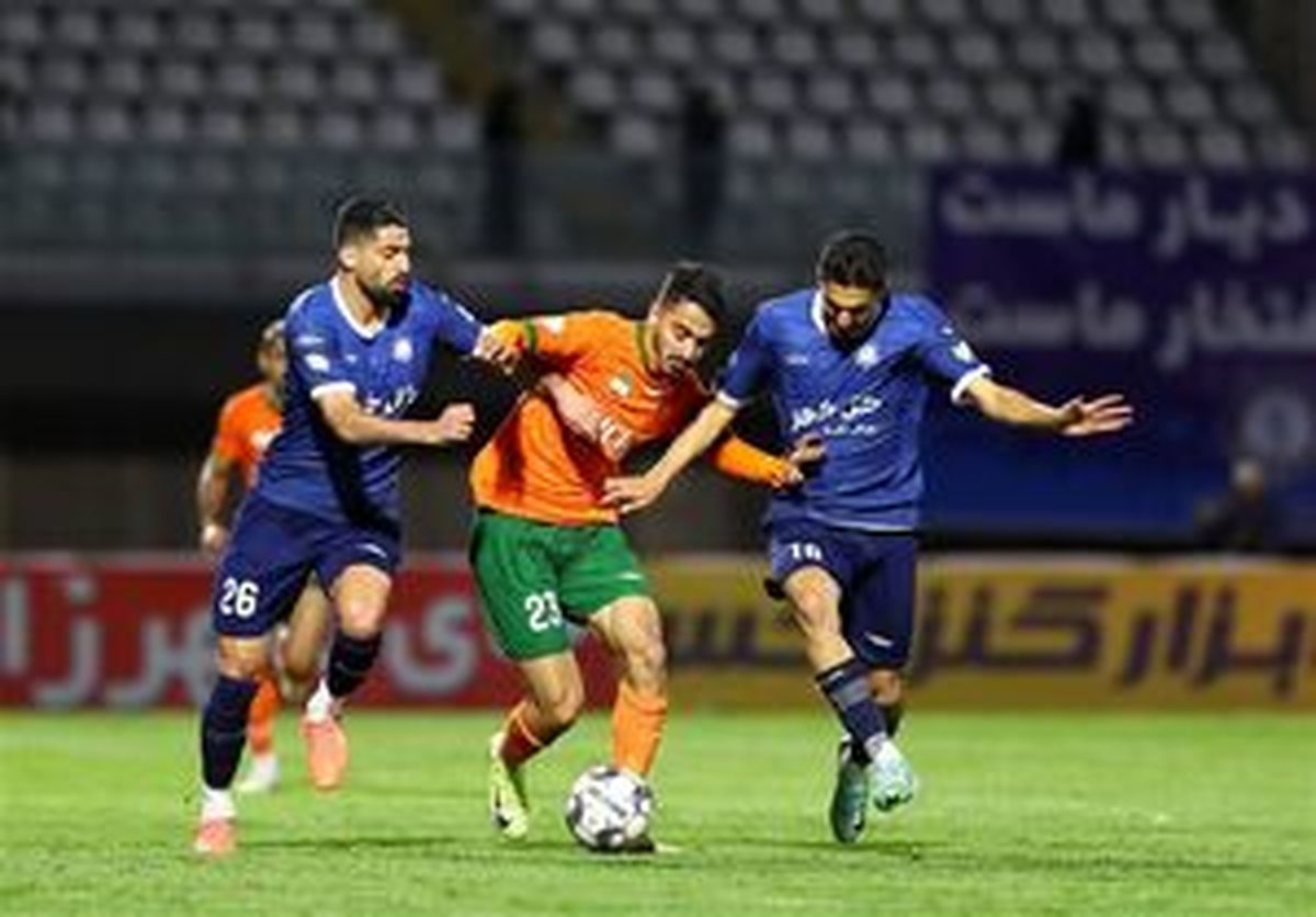 تیم مجتبی جباری در جام حذفی هم دربی کرمان را باخت/ صعود گل‌گهر با درخشش گروسیان