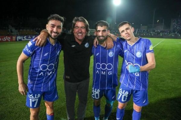 زلزله در استقلال؛ از ساپینتو تا منیر و آسانی، پای همه گیر است +سند