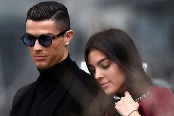 تاریخ عروسی رونالدو و جورجینا