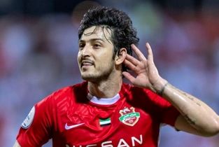 کامنت جنجالی سردار آزمون علیه پرسپولیس