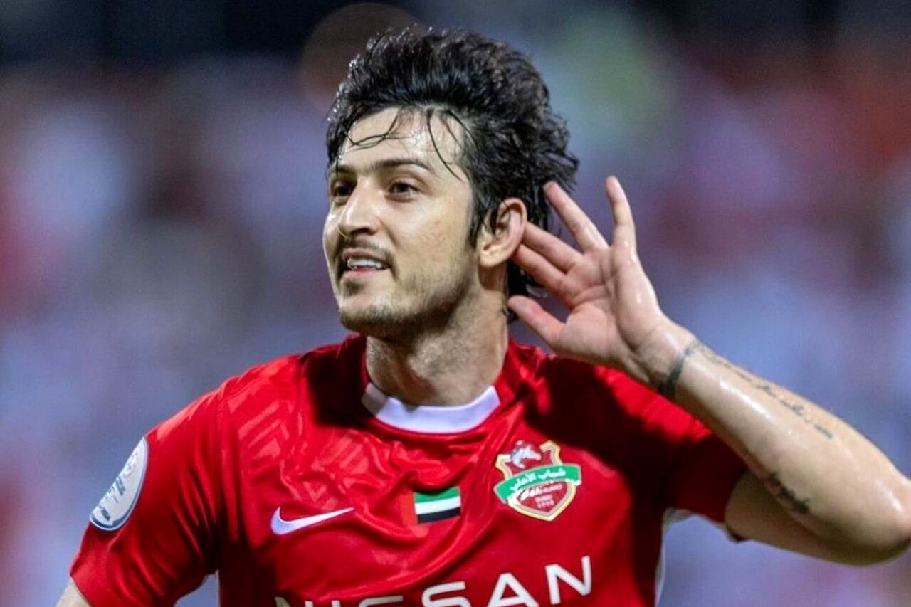 کامنت جنجالی سردار آزمون علیه پرسپولیس