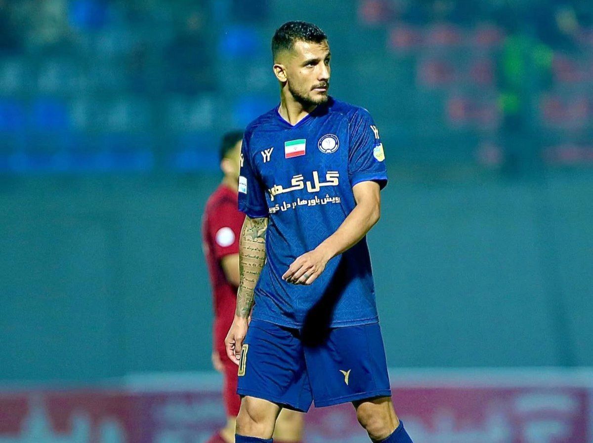 ناراحتی مهدی تیکدری از فحاشی هواداران پرسپولیس/ توهین به مادر فوت شده من کار درستی نیست