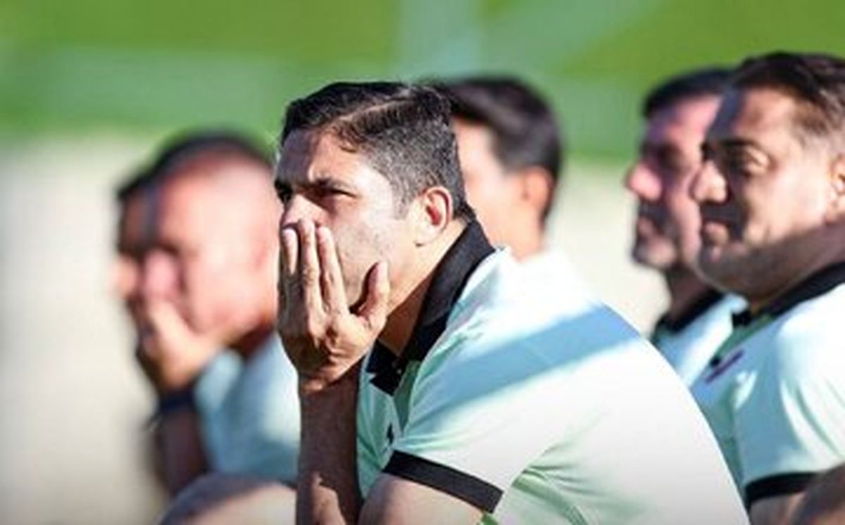 هاشمیان: هیچگونه سختگیری نداریم؛ فقط نظم و انضباط