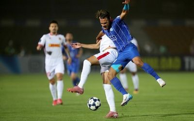 مدافع استقلال رسما درخواست جدایی داد