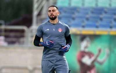 آلکسی گندوز از پرسپولیس جدا شد