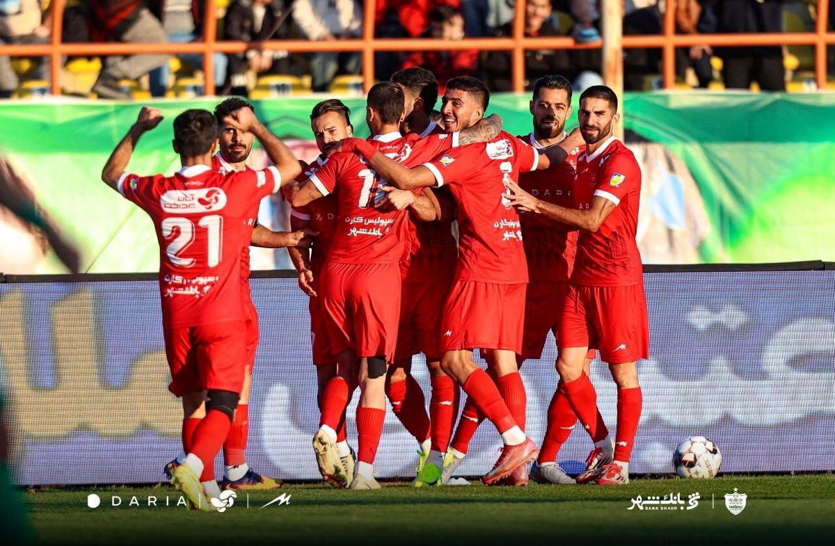 پرسپولیس با ۴ غایب مقابل پیکان