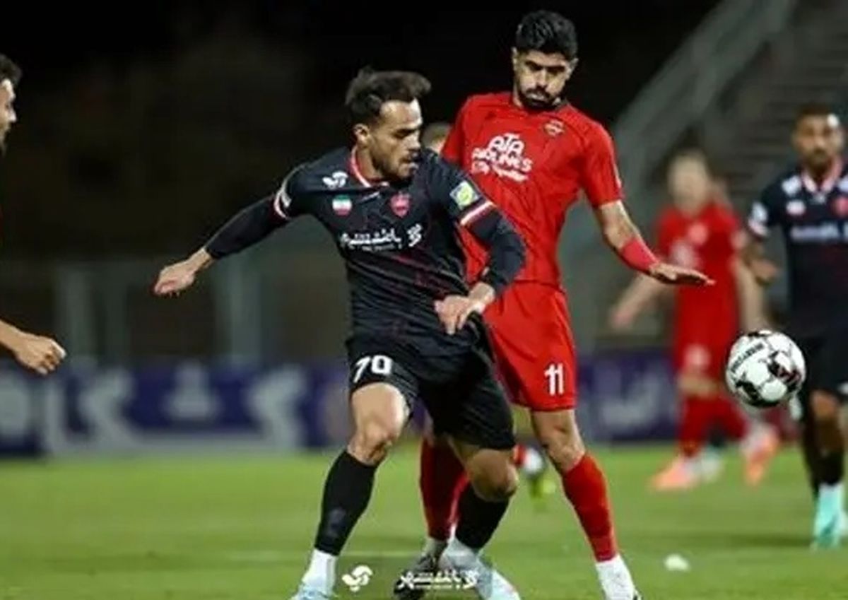 کلید گمشده پرسپولیس پیدا شد