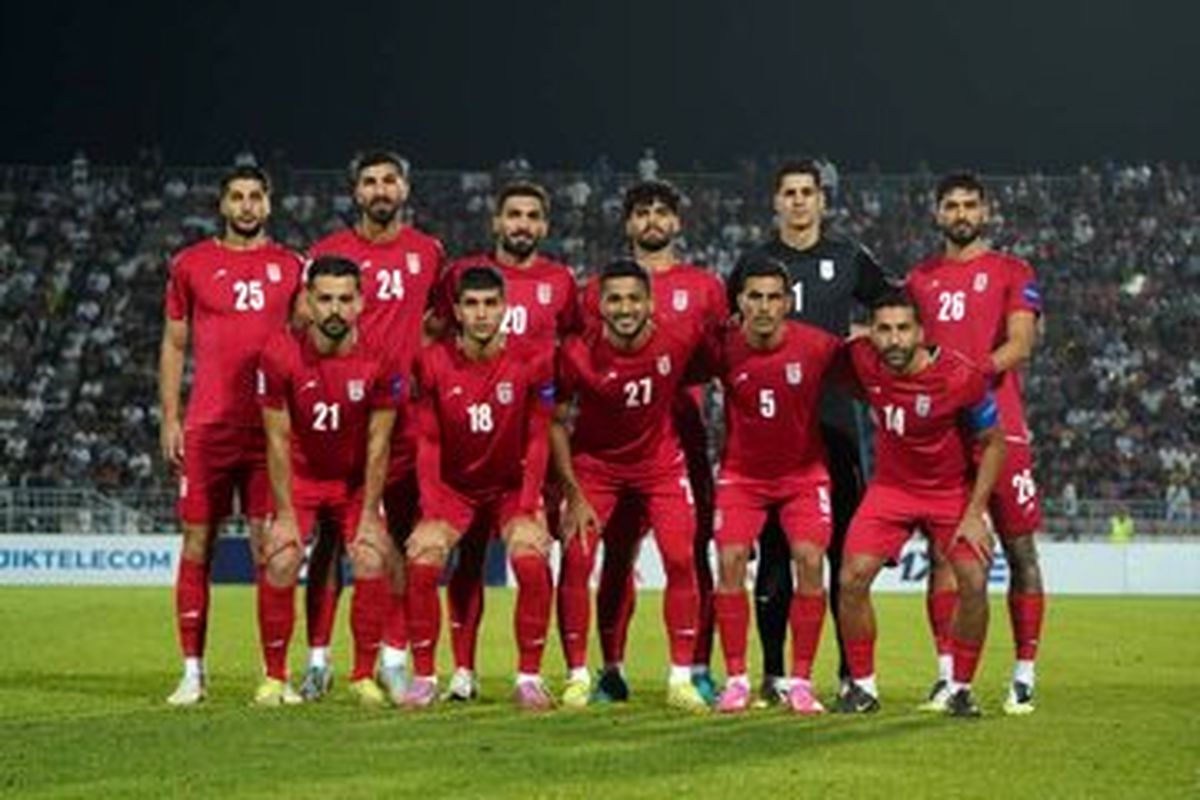 ایران ۲ - ۲ تاجیکستان/ افتضاح بودیم