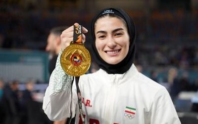 دختر ایران صدرنشین لیست جهانی شد