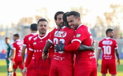 ببینید/ تک گل پرسپولیس به آلومینیوم توسط بیفوما در دقیقه 3