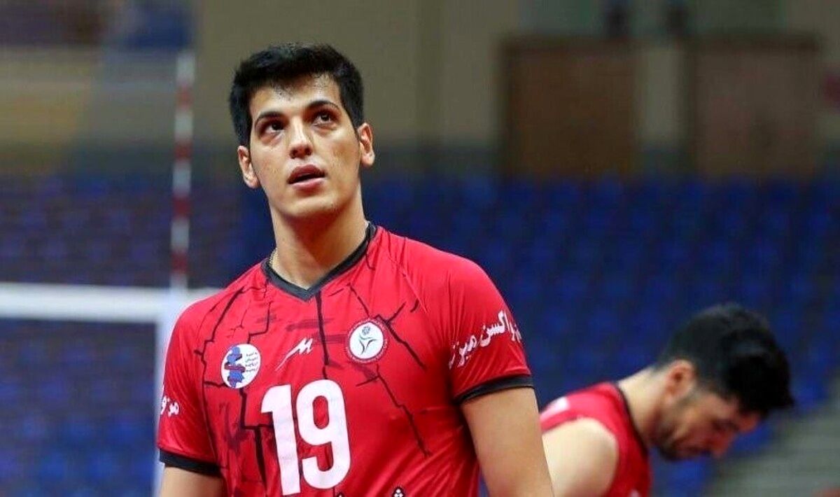 تصویری از مادر، پدر و برادران صابر کاظمی 