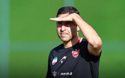  تبریک تولد پرسپولیس به هاشمیان/ وحید ۴۹ ساله شد