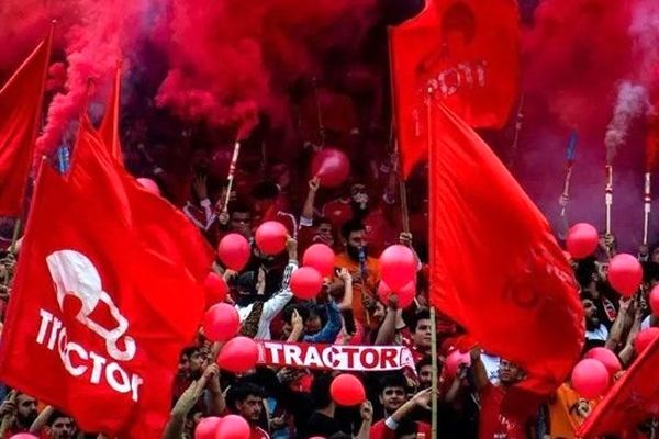 تراکتورسازی تبریز برای نخستین بار قهرمان لیگ برتر فوتبال شد