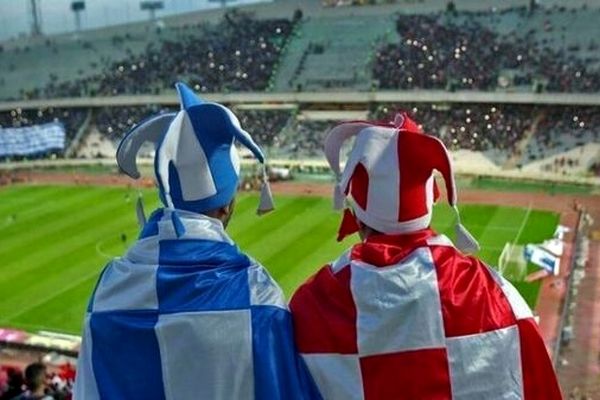 اراک، میزبان داربی تهران شد