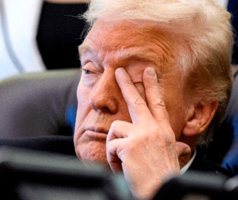 تابلوی ایست ترامپ مقابل ایرانی ها؛ ورود هواداران ایران به جام جهانی ممنوع!