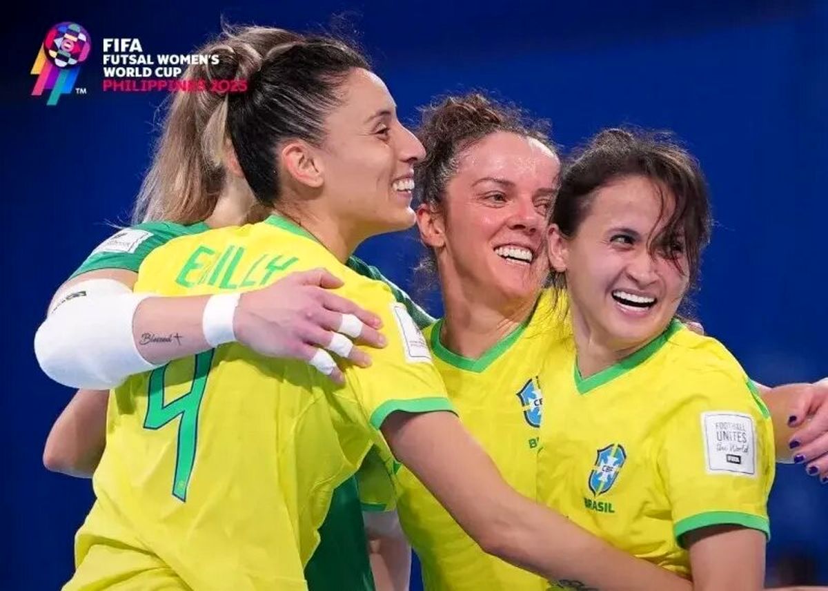 زنان برزیل قهرمان جام جهانی شدند