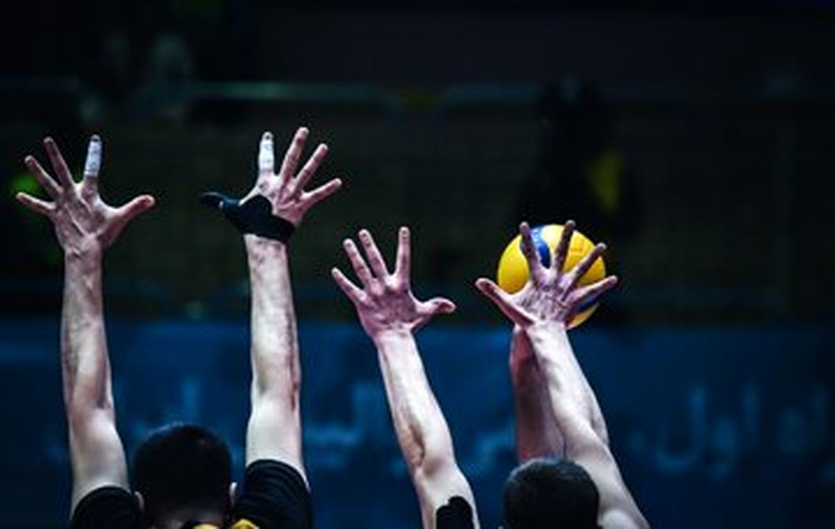 رونمایی از پیراهن هواداری ایران در والیبال قهرمانی جهان