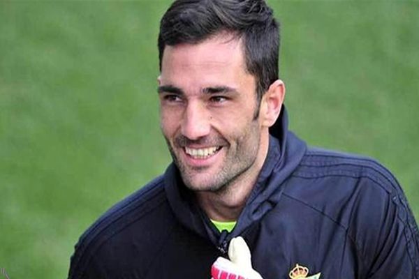 استقلالی‌ها دروازه بان سابق رئال مادرید را در شهرقدس جا گذاشتند!