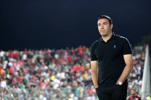 پست کنایه‌آمیز جواد نکونام علیه پرسپولیسی‌ها