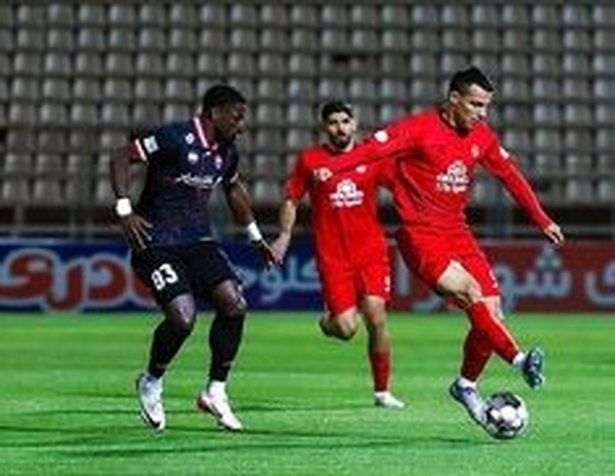 تراکتور - پرسپولیس تنها با ۷ هزار تماشاگر؟