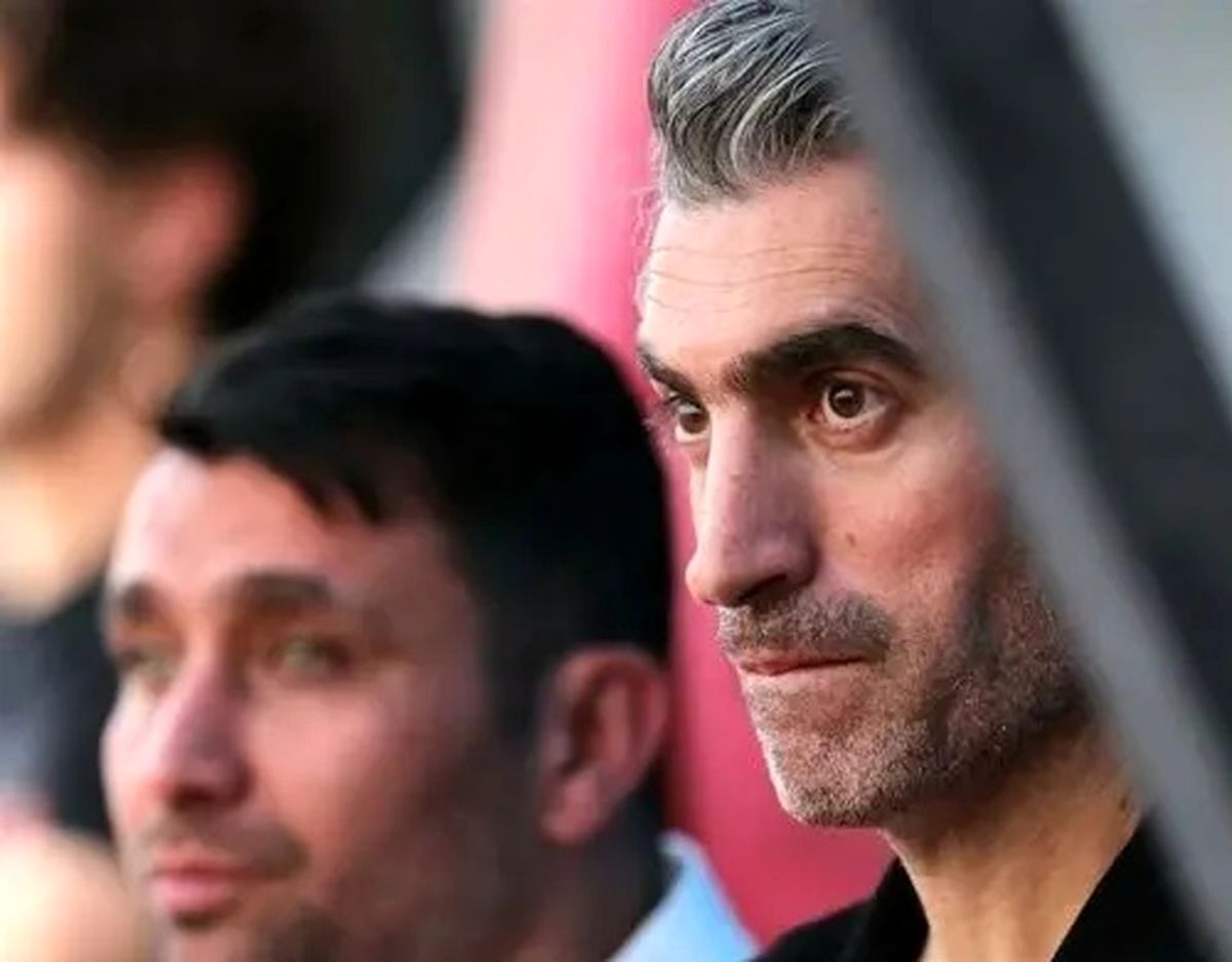 مجتبی جباری سرمربی مس رفسنجان می شود 