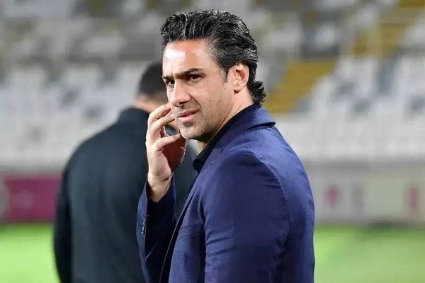 اخراج فرهاد مجیدی به خاطر اخلاق غیر ورزشی 
