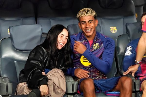 پایان رابطه جنجالی و عاشقانه لامین یامال و نیکی نیکول 