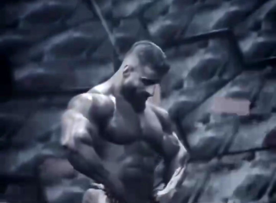 ببینید/ بهت و ناراحتی هادی چوپان بعد از اعلام نام قهرمان مسترالمپیا