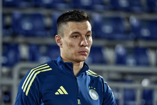 مرد سال فوتبال ازبکستان معرفی شد / ستاره ازبک پرسپولیس بی نصیب ماند