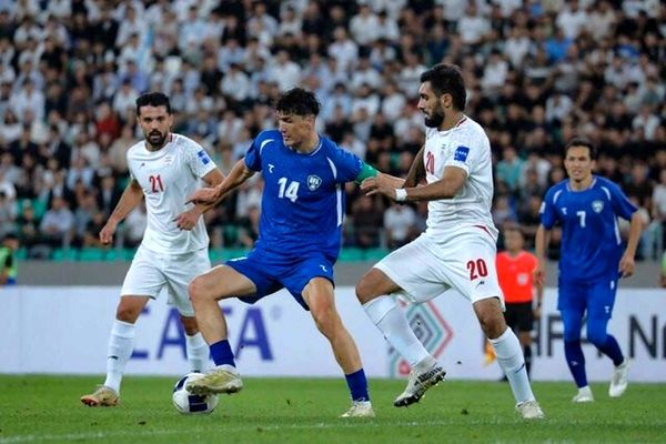 ایران صفر - ازبکستان یک؛ خداحافظی تلخ و بی جام از کافا در دقیقه ۱۲۰