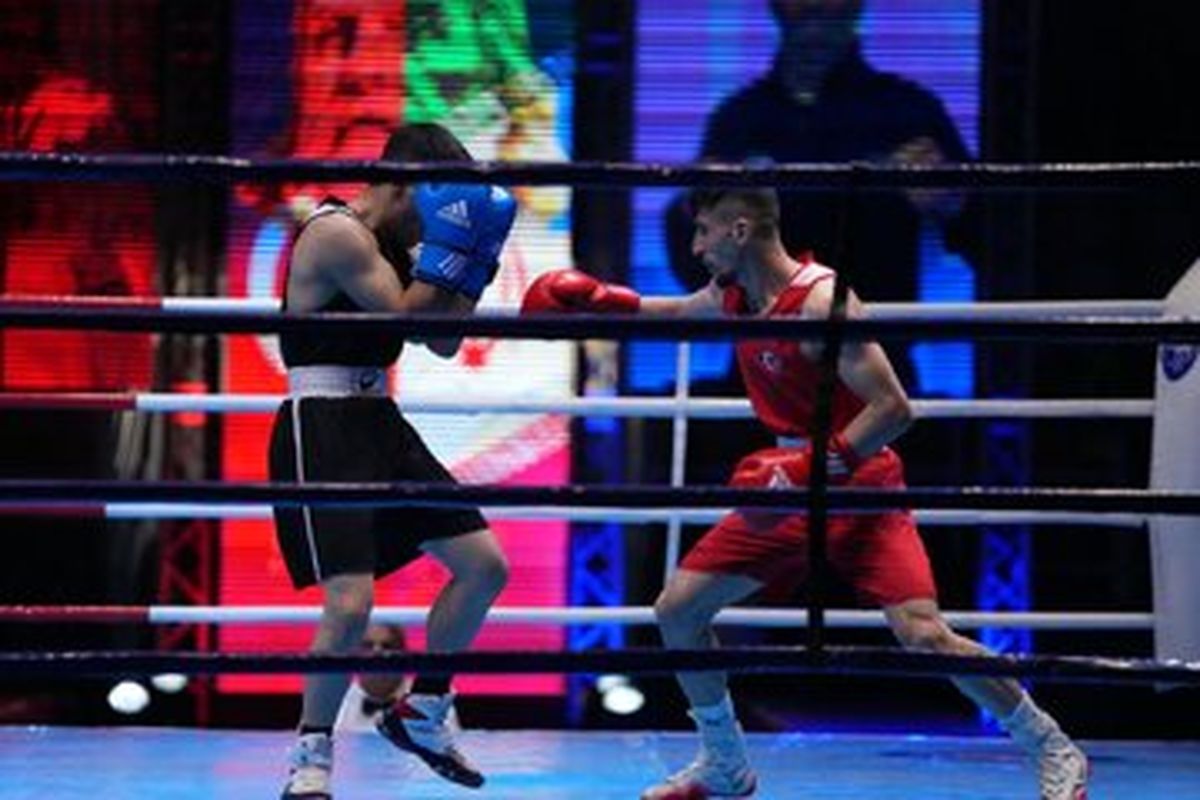 شهادت قهرمان بوکس توسط رژیم صهیونیستی