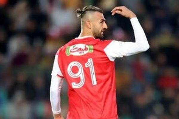 شرط سنگین دورسون برای جدایی از پرسپولیس