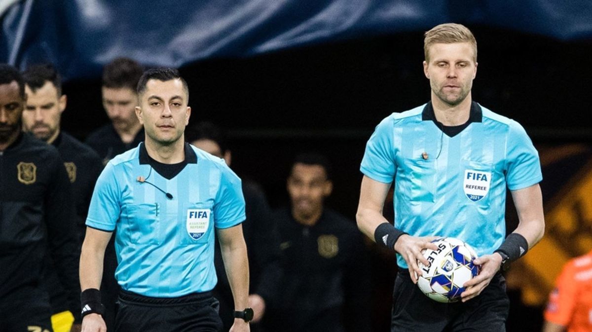 کمک داور ایرانی دیدار حساس رئال مادرید کیست؟