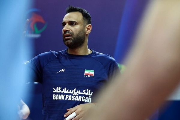 جمله جالب سرمربی تیم ملی والیبال: در ورزش نباید قول داد