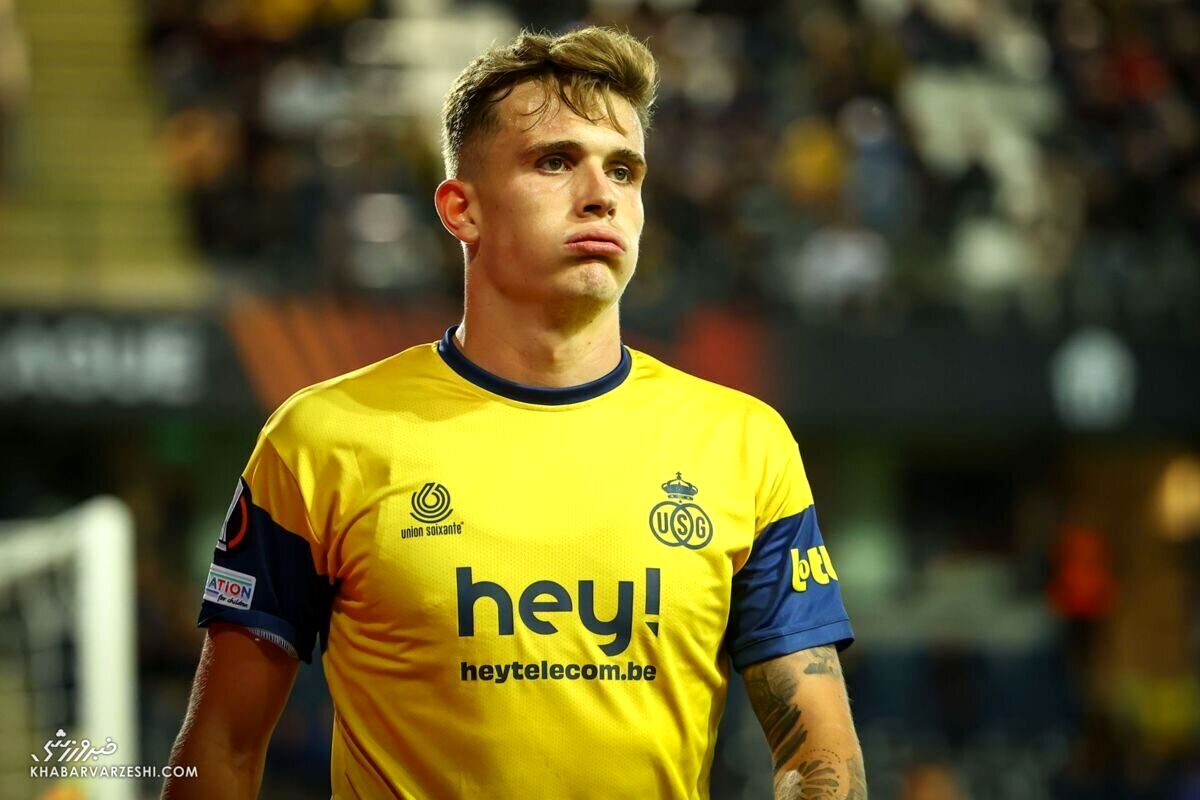 اولین واکنش اکرت به حضور در تیم ملی ایران