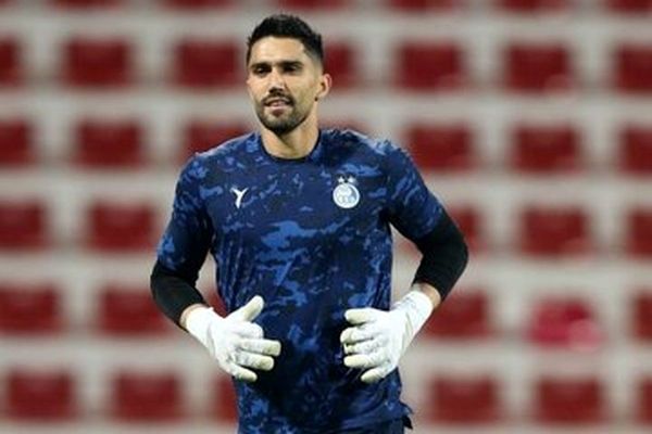 حمله سید حسین حسینی به خانم سخنگوی استقلال