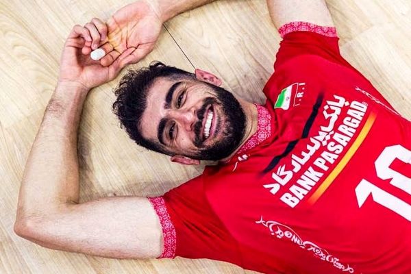 ثبت 2 رکورد جالب توسط والیبال ایران   