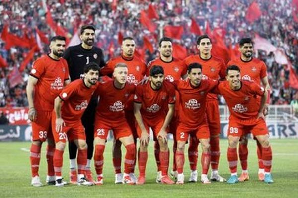 جشن قهرمانی تراکتور قطعا در خوزستان!