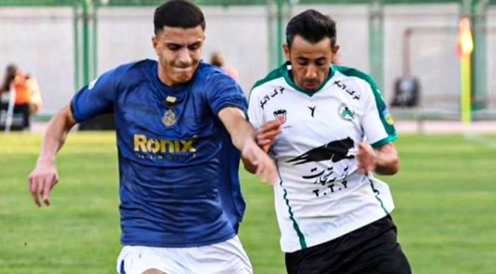 تقسیم امتیازات در اصفهان/ ذوب آهن و ملوان به تساوی رضایت دادند 