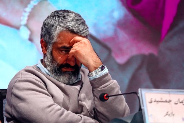 استوری همسر سابق پژمان جمشیدی/ زمان همه چیز را مشخص خواهد کرد