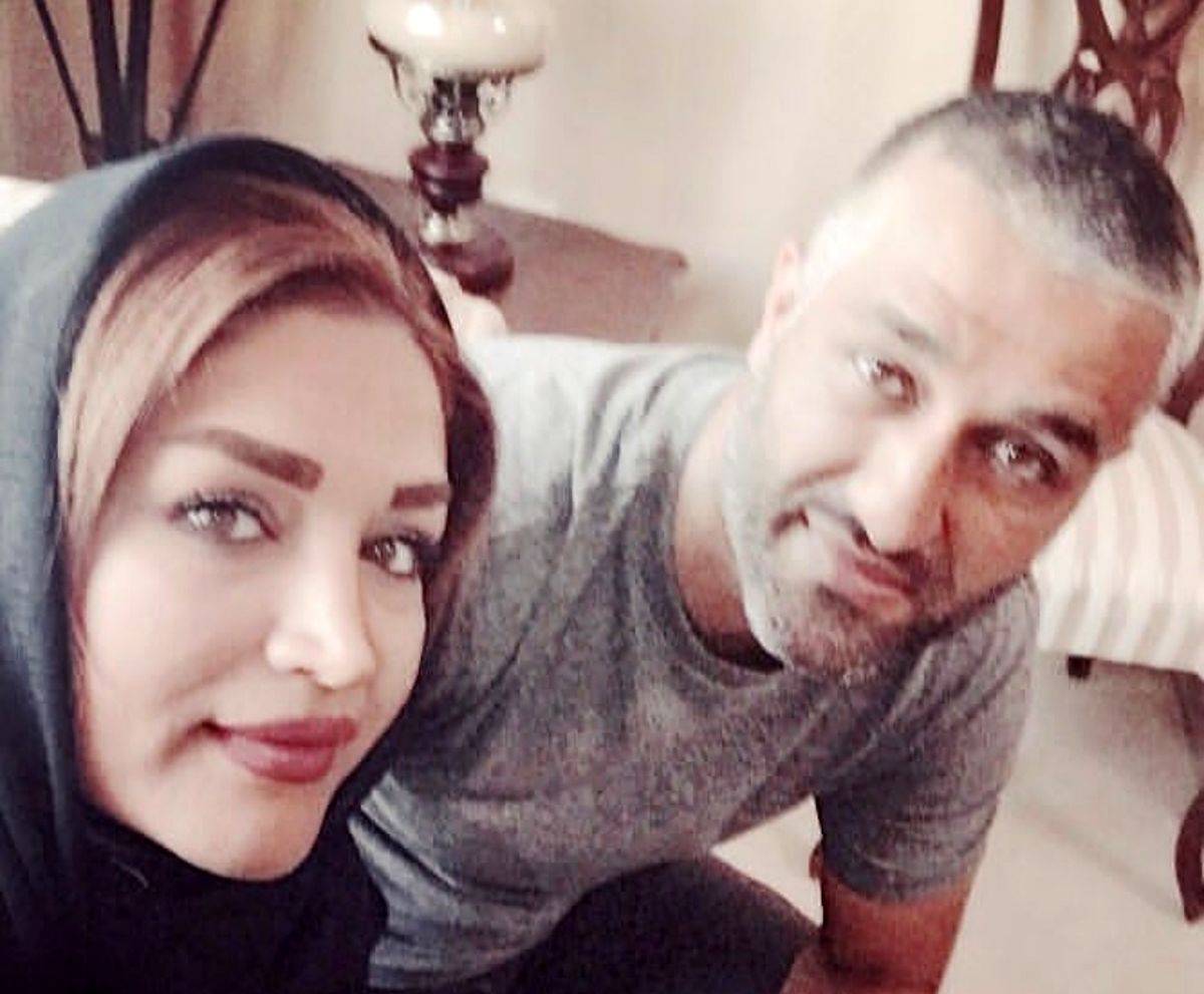 حرف‌های توهین‌آمیز خواهر پژمان جمشیدی پس از حضور برادرش در کانادا