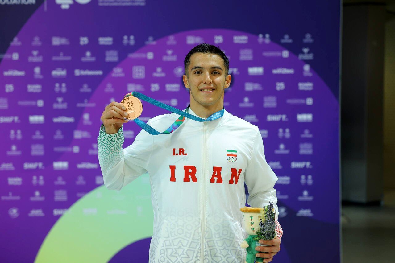 اسامی و تصاویر مدال‌آوران ایران در بازی‌های همبستگی کشورهای اسلامی ۲۰۲۵ ریاض