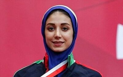 ببینید: مرجان سلحشوری تکواندوکار، با این ویدئوی خلاقانه خبر از ازدواجش داد