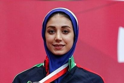 ببینید: مرجان سلحشوری تکواندوکار، با این ویدئوی خلاقانه خبر از ازدواجش داد