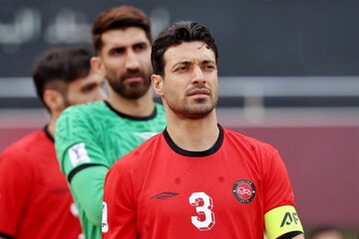 شجاع خلیلزاده در راه آمریکا/ از السد پیشنهاد داشتم، بهخاطر پنجره بسته پرسپولیس نرفتم!