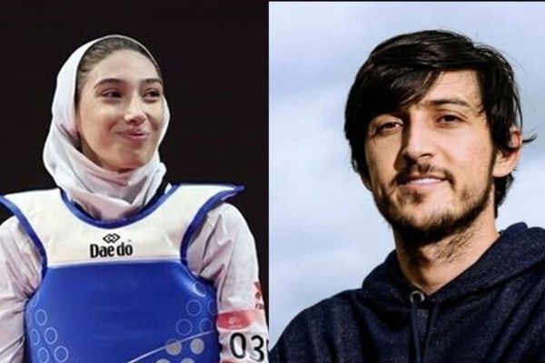 حمایت قاطع سردار آزمون از مبینا نعمت زاده/ مهم نیست مقصر چه کسی است؛ یک دختر نوزده ساله را قضاوت نکنید