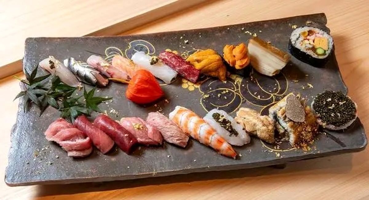 گرانترین غذای تاریخ ؛ ۴۵۰،۰۰۰،۰۰۰،۰۰۰ تومان؛ رونالدو و جنیفر لوپز آن را خوردند