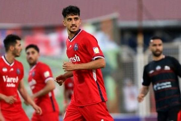 لژیونر جدید ایران از قائمشهر آمد