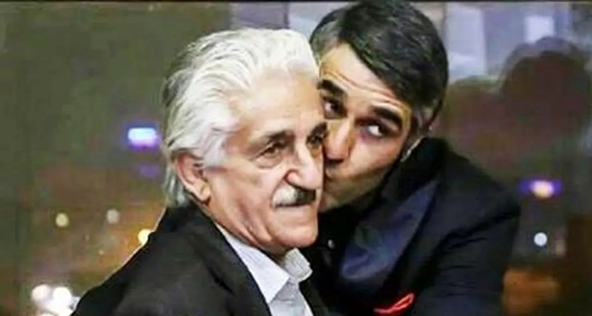 پژمان جمشیدی به ایران بازگشت 