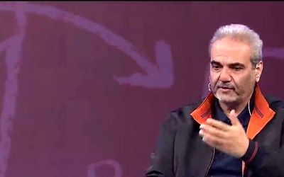 ببینید/ صحبت‌های عجیب و فوق جنجالی جواد خیابانی 